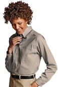 Edwards Womens Easy Care Poplin Long Sleeve Shirts Edwards Womens Easy Care Poplin Long Sleeve Shirts