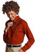Edwards Womens Easy Care Poplin Long Sleeve Shirts Edwards Womens Easy Care Poplin Long Sleeve Shirts