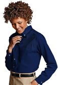 Edwards Womens Easy Care Poplin Long Sleeve Shirts Edwards Womens Easy Care Poplin Long Sleeve Shirts