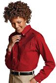 Edwards Womens Easy Care Poplin Long Sleeve Shirts Edwards Womens Easy Care Poplin Long Sleeve Shirts