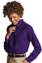 Edwards Womens Easy Care Poplin Long Sleeve Shirts
