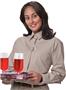 Edwards Womens Long Sleeve Cafe Shirt