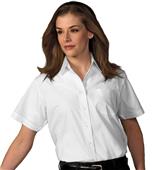 Edwards Womens Broadcloth Value Short Sleeve Shirt Edwards Womens Broadcloth Value Short Sleeve Shirt