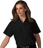 Edwards Womens Broadcloth Value Short Sleeve Shirt Edwards Womens Broadcloth Value Short Sleeve Shirt