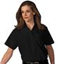 Edwards Womens Broadcloth Value Short Sleeve Shirt