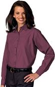Edwards Womens Broadcloth Value Long Sleeve Shirt Edwards Womens Broadcloth Value Long Sleeve Shirt