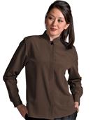 Edwards Womens Long Sleeve Casino Shirt