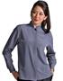 Edwards Womens Long Sleeve Casino Shirt