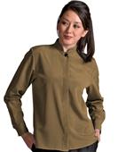 Edwards Womens Long Sleeve Casino Shirt