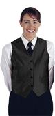 Edwards Womens Diamond Brocade Vest Edwards Womens Diamond Brocade Vest