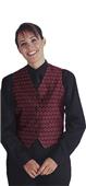 Edwards Womens Swirl Brocade Vest Edwards Womens Swirl Brocade Vest