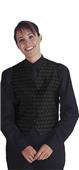 Edwards Womens Swirl Brocade Vest Edwards Womens Swirl Brocade Vest