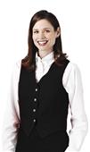 Edwards Womens Economy Vest Edwards Womens Economy Vest