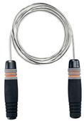 NIKE Speed Rope Black/Orange