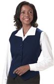 Edwards Womens High Button Dress Vest Edwards Womens High Button Dress Vest