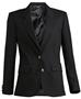 Edwards Womens Single-Breasted Value Blazer