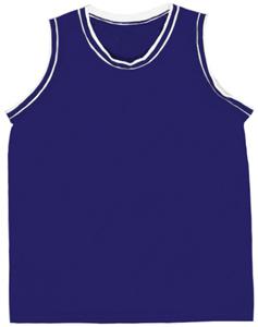 22 - WHITE/NAVY/WHITE