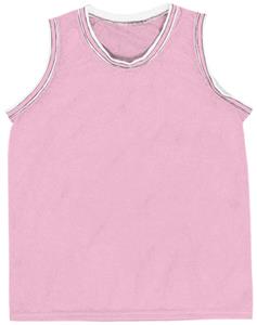 28 - WHITE/PINK/WHITE