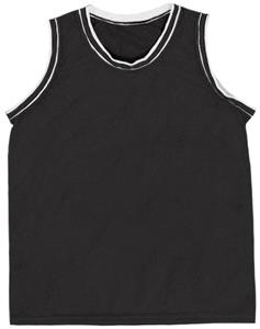10 - WHITE/BLACK/WHITE