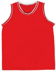 14 - WHITE/RED/WHITE