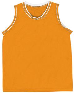 38 - WHITE/ORANGE/WHITE