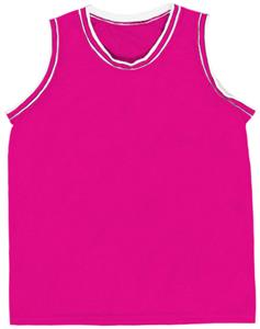 42 - WHITE/FUCHSIA/WHITE