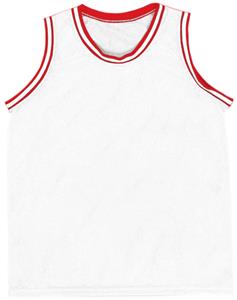 12 - RED/WHITE/RED