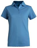Edwards Womens Soft Touch Blended Pique Polo Shirt Edwards Womens Soft Touch Blended Pique Polo Shirt