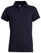 Edwards Womens Soft Touch Blended Pique Polo Shirt Edwards Womens Soft Touch Blended Pique Polo Shirt