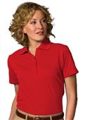 Edwards Womens Soft Touch Blended Pique Polo Shirt Edwards Womens Soft Touch Blended Pique Polo Shirt