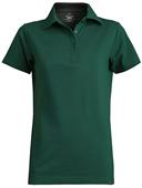 Edwards Womens Soft Touch Blended Pique Polo Shirt Edwards Womens Soft Touch Blended Pique Polo Shirt