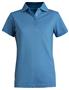 Edwards Womens Soft Touch Blended Pique Polo Shirt
