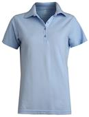 Edwards Womens Soft Touch Blended Pique Polo Shirt Edwards Womens Soft Touch Blended Pique Polo Shirt