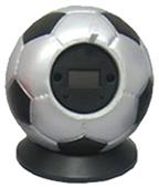 My Sports Clock-You Can Throw - 4 SPORTS