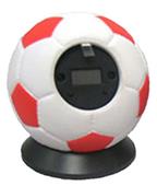 My Sports Clock-You Can Throw - 4 SPORTS