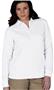 Edwards Womens Long Sleeve Blended Pique Polo