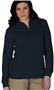 Edwards Womens Long Sleeve Blended Pique Polo