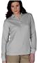 Edwards Womens Long Sleeve Blended Pique Polo