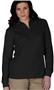 Edwards Womens Long Sleeve Blended Pique Polo