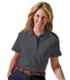Edwards Womens Short Sleeve Soft Touch Pique Polo