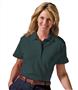 Edwards Womens Short Sleeve Soft Touch Pique Polo