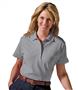 Edwards Womens Short Sleeve Soft Touch Pique Polo