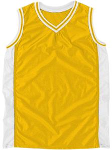 16 - WHITE/GOLD/WHITE