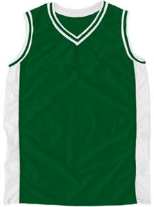 18 - WHITE/DARK GREEN/WHITE