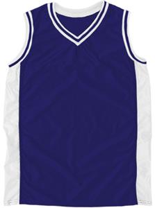 22 - WHITE/NAVY/WHITE