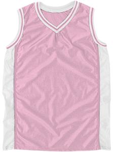 28 - WHITE/PINK/WHITE