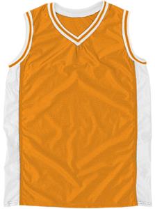 38 - WHITE/ORANGE/WHITE