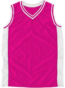 42 - WHITE/FUCHSIA/WHITE