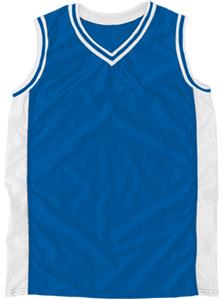 44 - WHITE/ROYAL/WHITE