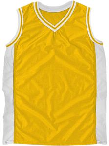 16 - WHITE/GOLD/WHITE